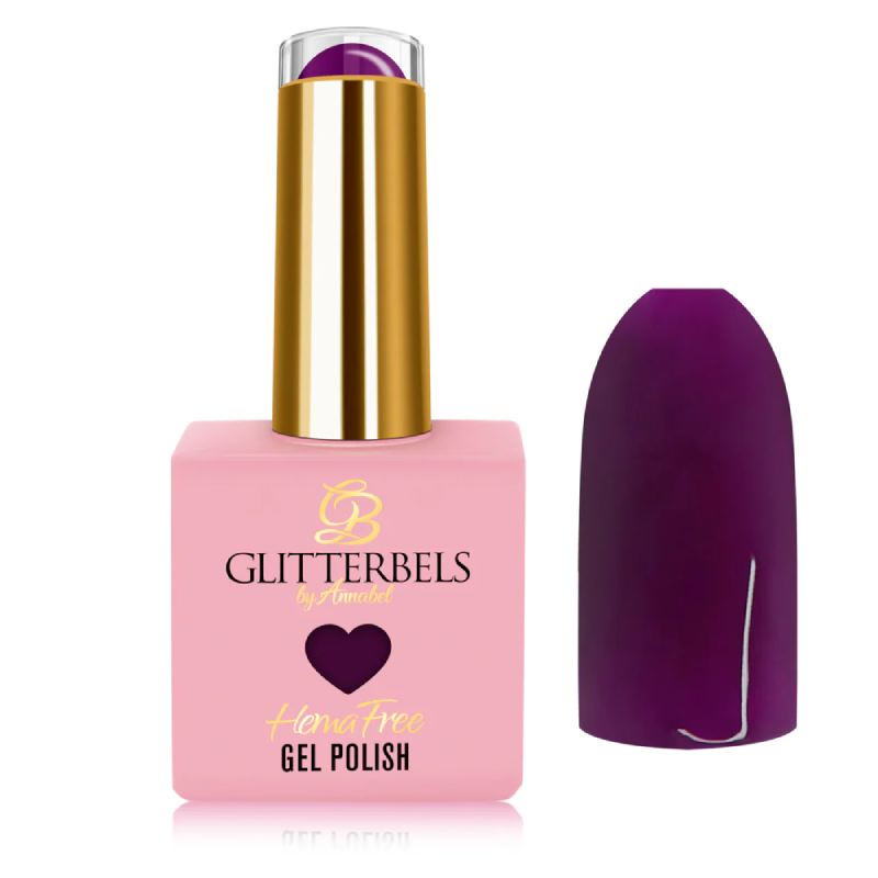 Glitterbels Hema Free Gel Polish 8ml