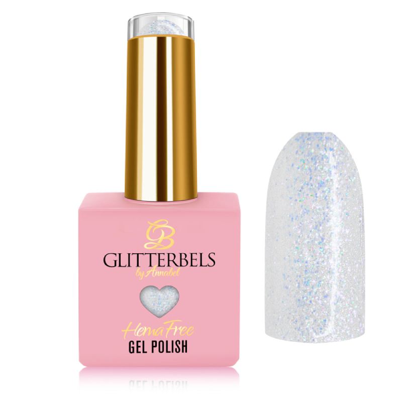 Glitterbels Hema Free Gel Polish 8ml