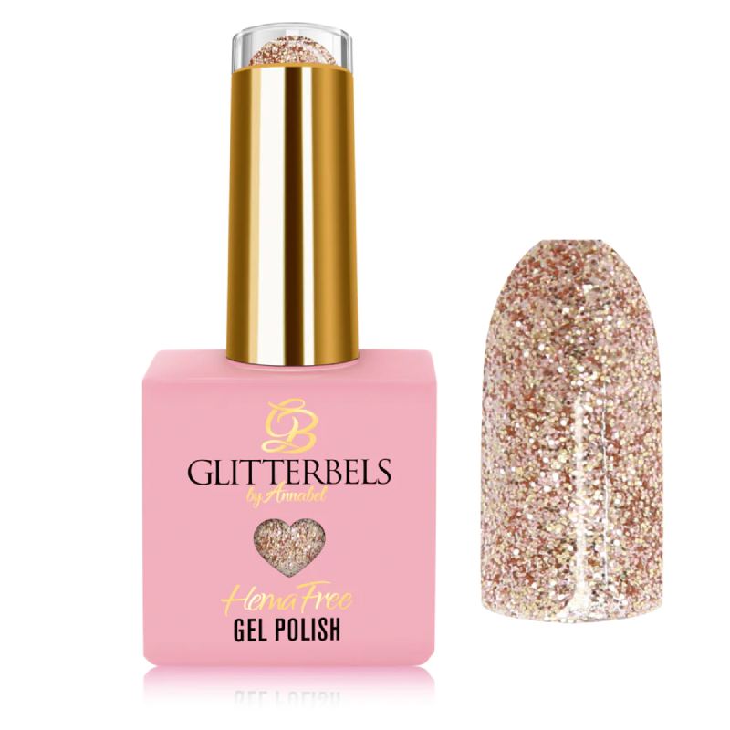 Glitterbels Hema Free Gel Polish 8ml