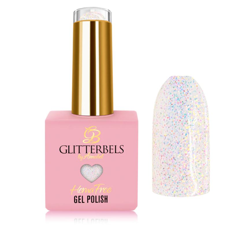 Glitterbels Hema Free Gel Polish 8ml