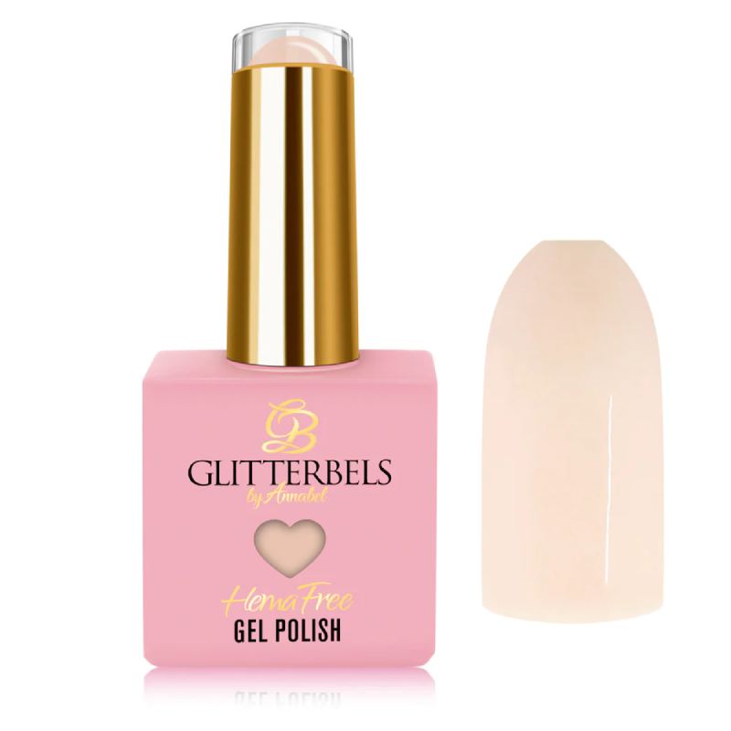 Glitterbels Hema Free Gel Polish 8ml