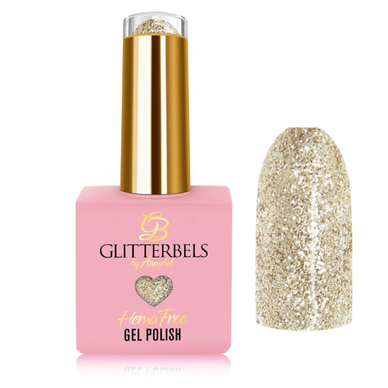 Glitterbels Hema Free Gel Polish 8ml