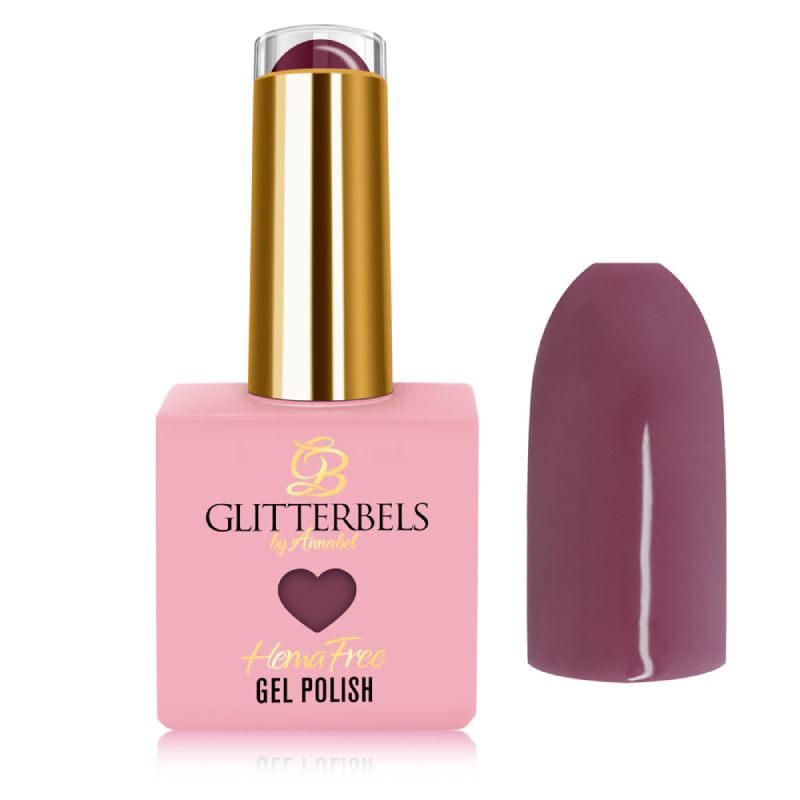 Glitterbels Hema Free Gel Polish 8ml