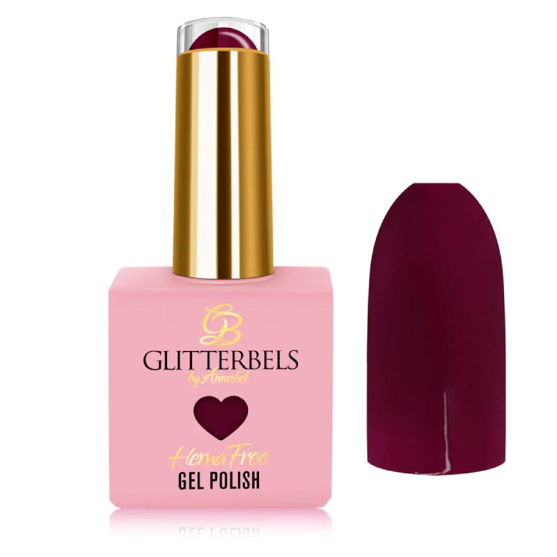 Glitterbels Hema Free Gel Polish 8ml