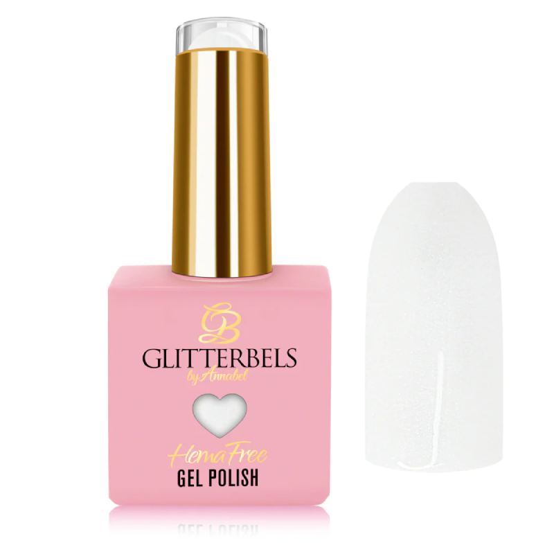 Glitterbels Hema Free Gel Polish 8ml
