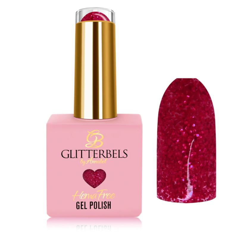 Glitterbels Hema Free Gel Polish 8ml