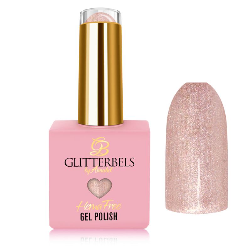 Glitterbels Hema Free Gel Polish 8ml