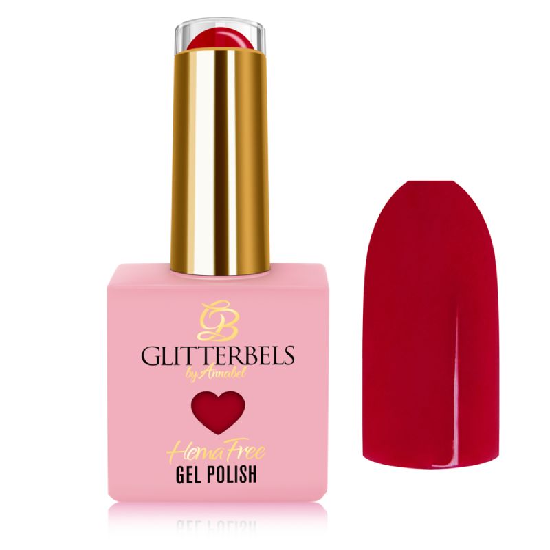 Glitterbels Hema Free Gel Polish 8ml