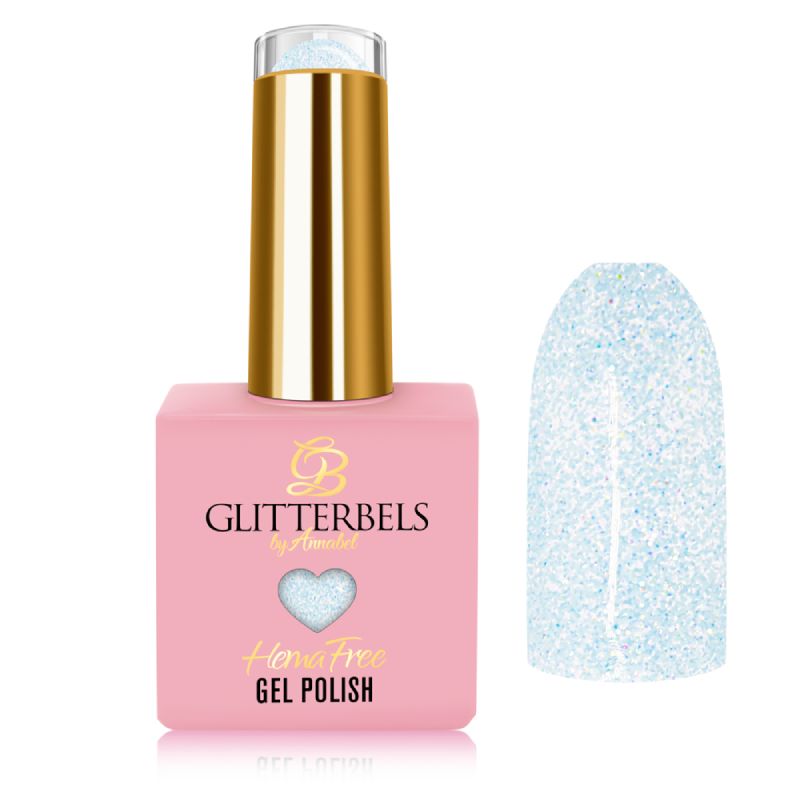 Glitterbels Hema Free Gel Polish 8ml