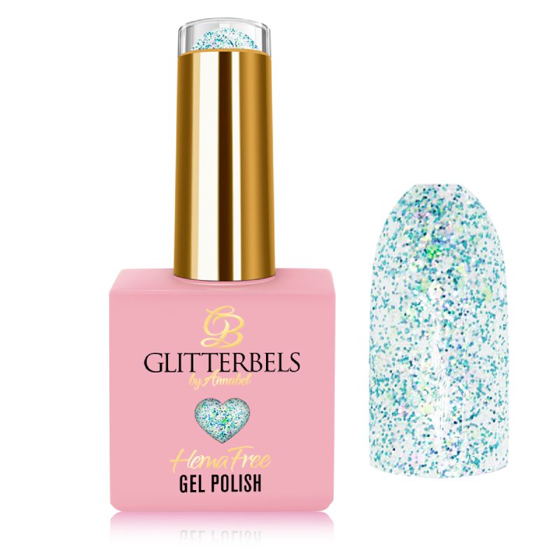 Glitterbels Hema Free Gel Polish 8ml