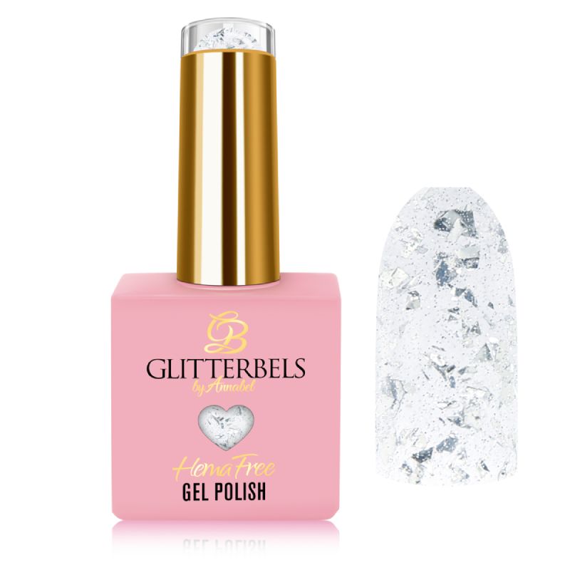 Glitterbels Hema Free Gel Polish 8ml