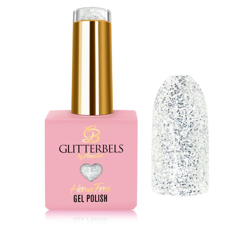 Glitterbels Hema Free Gel Polish 8ml