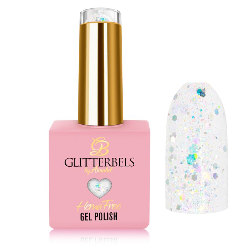 Glitterbels Hema Free Gel Polish 8ml