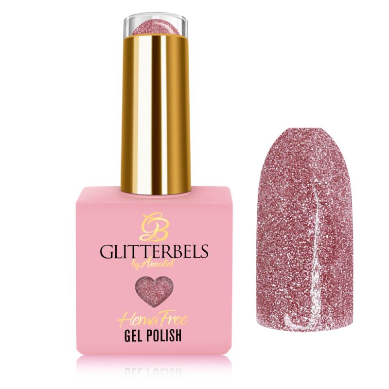 Glitterbels Hema Free Gel Polish 8ml