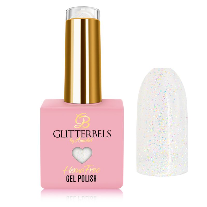 Glitterbels Hema Free Gel Polish 8ml