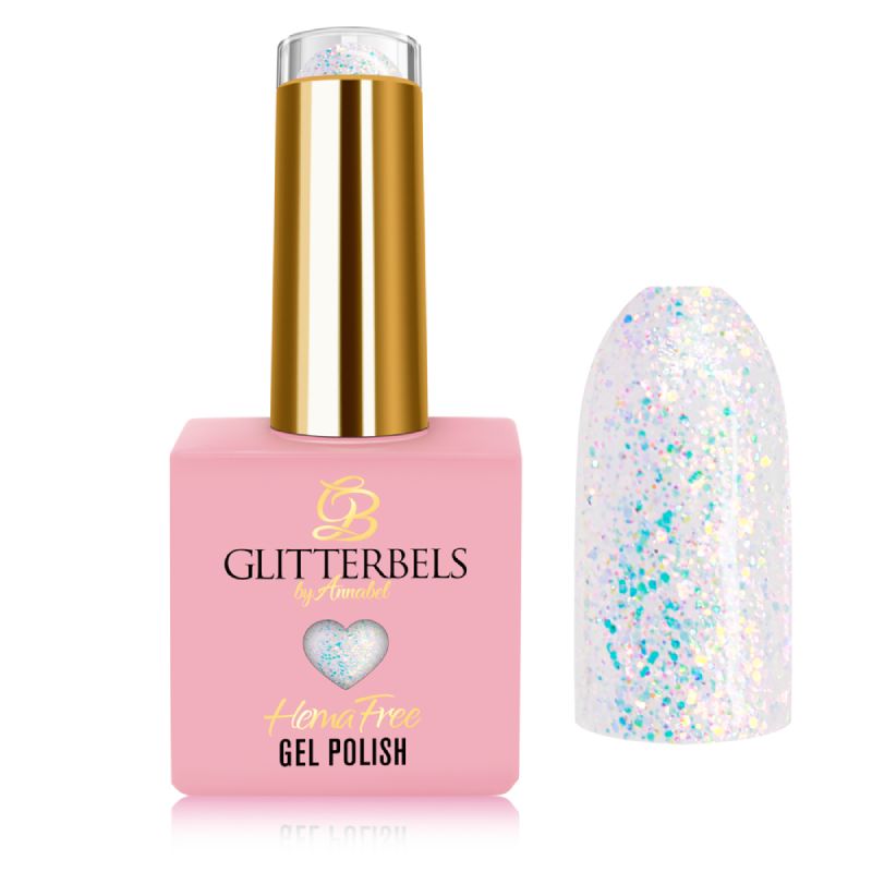 Glitterbels Hema Free Gel Polish 8ml