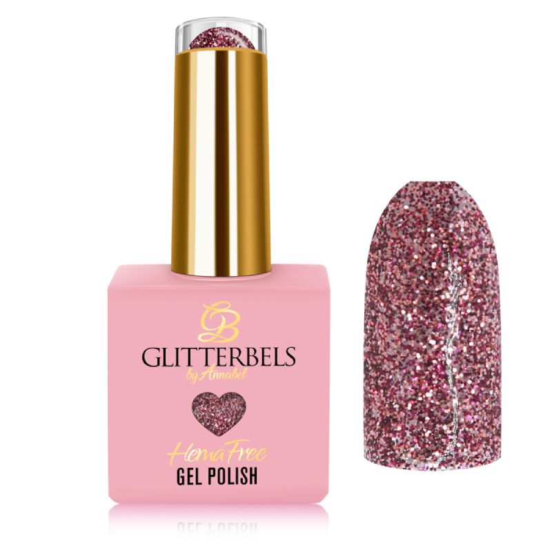 Glitterbels Hema Free Gel Polish 8ml
