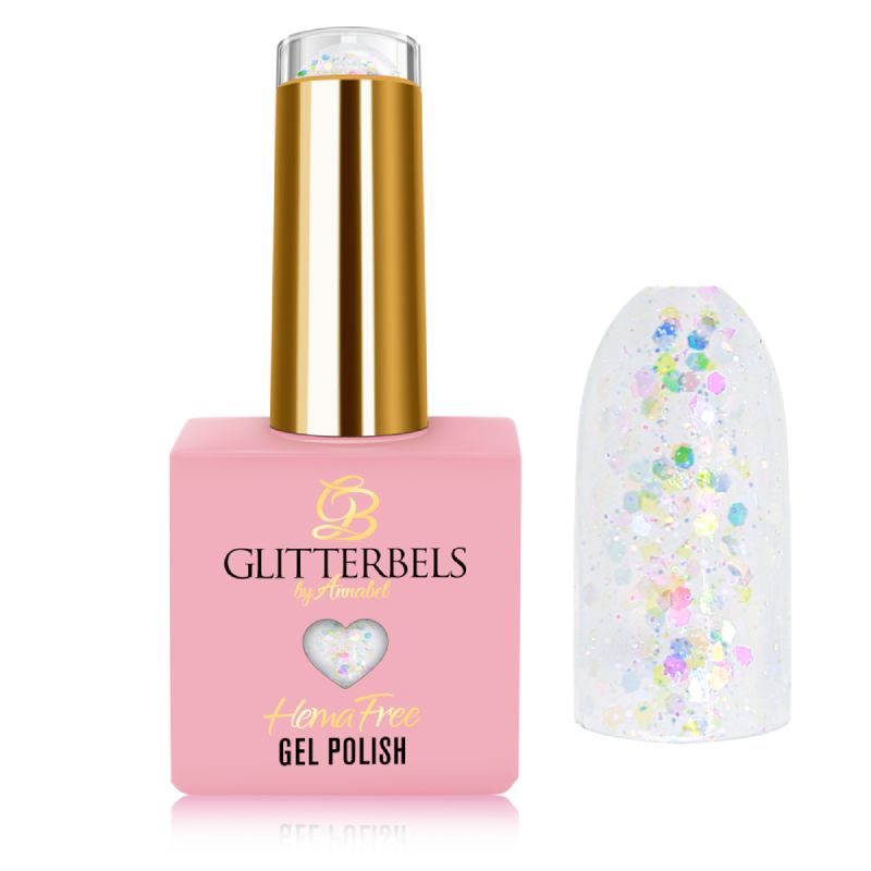 Glitterbels Hema Free Gel Polish 8ml