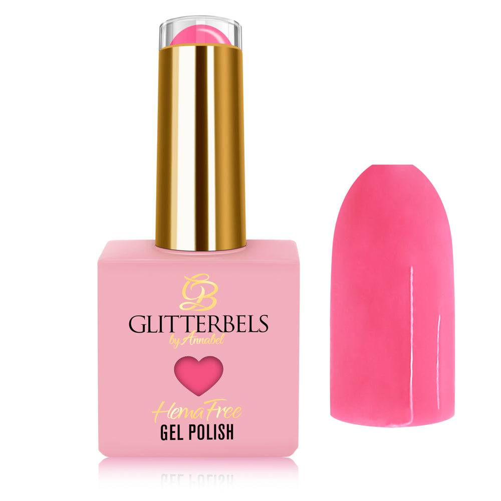 Glitterbels Hema Free Gel Polish 8ml