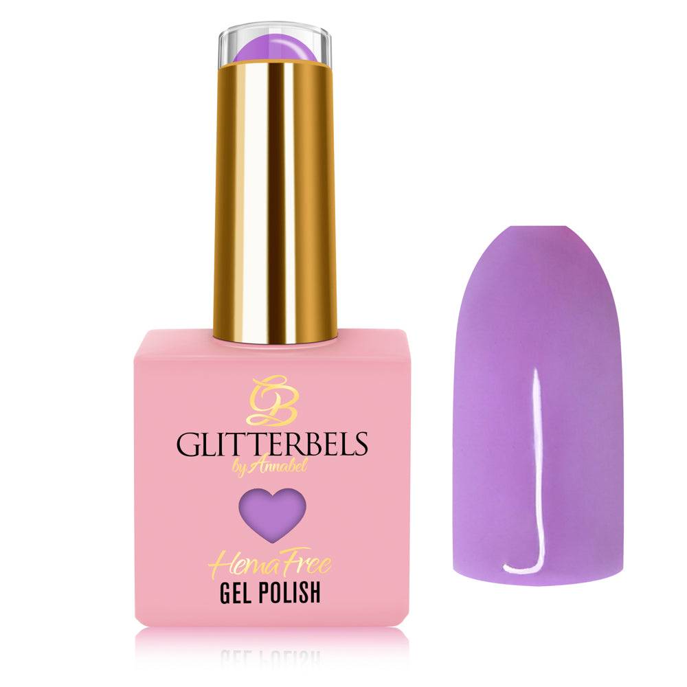 Glitterbels Hema Free Gel Polish 8ml
