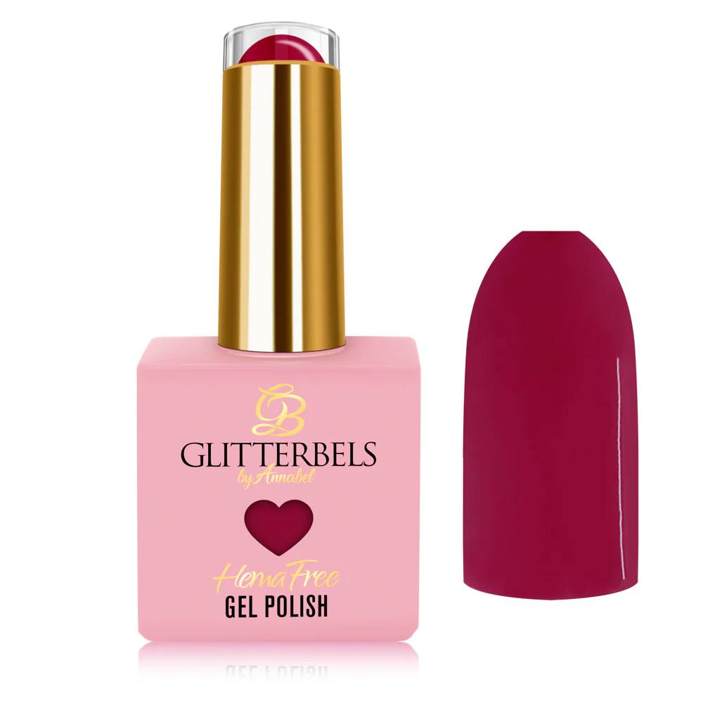 Glitterbels Hema Free Gel Polish 8ml