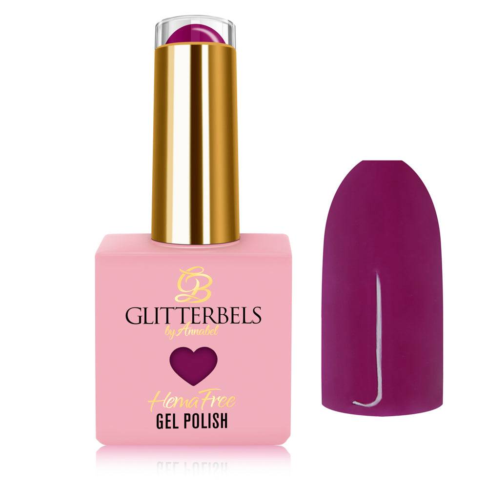 Glitterbels Hema Free Gel Polish 8ml