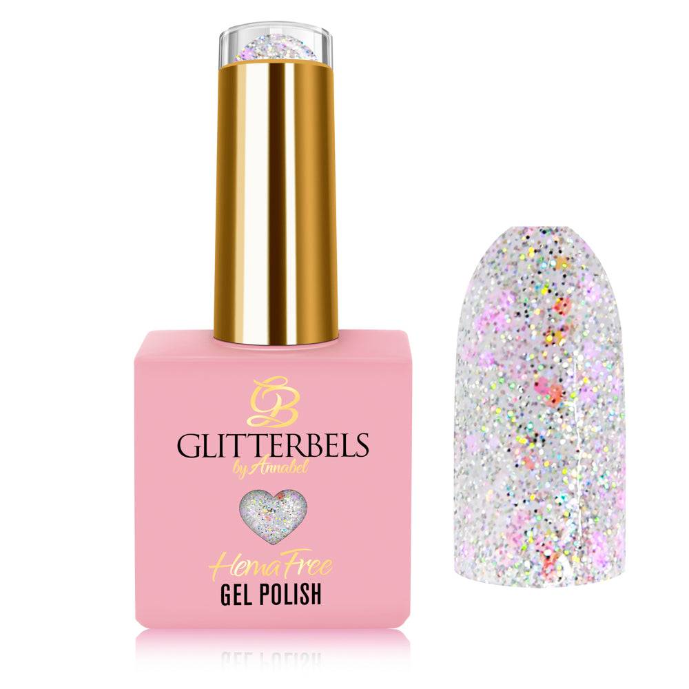 Glitterbels Hema Free Gel Polish 8ml