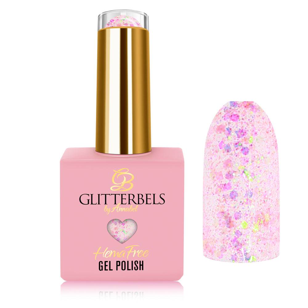 Glitterbels Hema Free Gel Polish 8ml