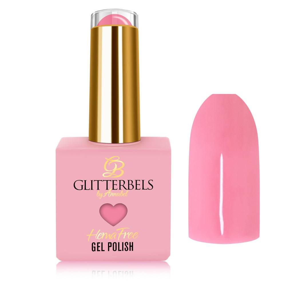 Glitterbels Hema Free Gel Polish 8ml