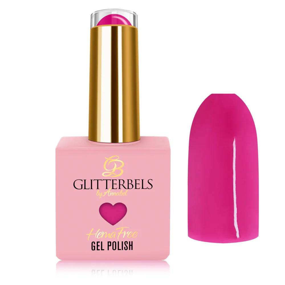 Glitterbels Hema Free Gel Polish 8ml