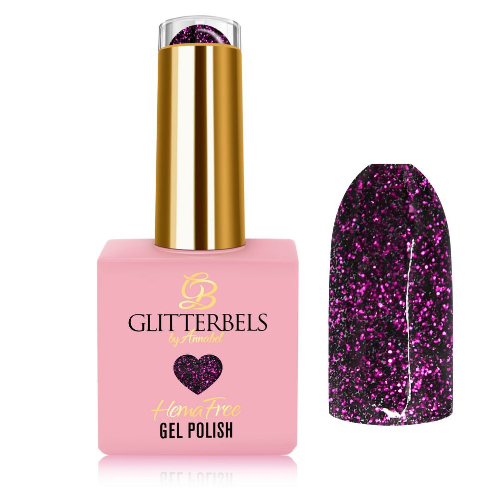 Glitterbels Hema Free Gel Polish 8ml