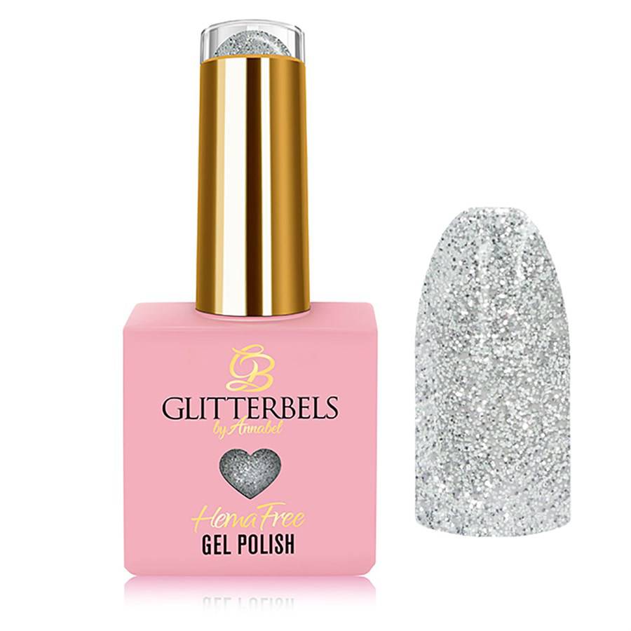 Glitterbels Hema Free Gel Polish 8ml