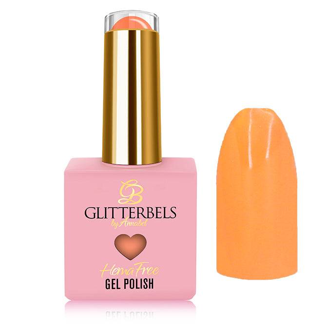 Glitterbels Hema Free Gel Polish 8ml