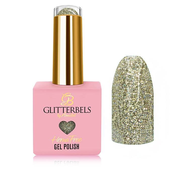 Glitterbels Hema Free Gel Polish 8ml