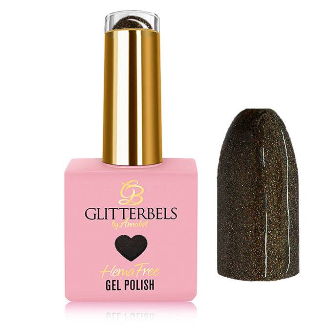 Glitterbels Hema Free Gel Polish 8ml