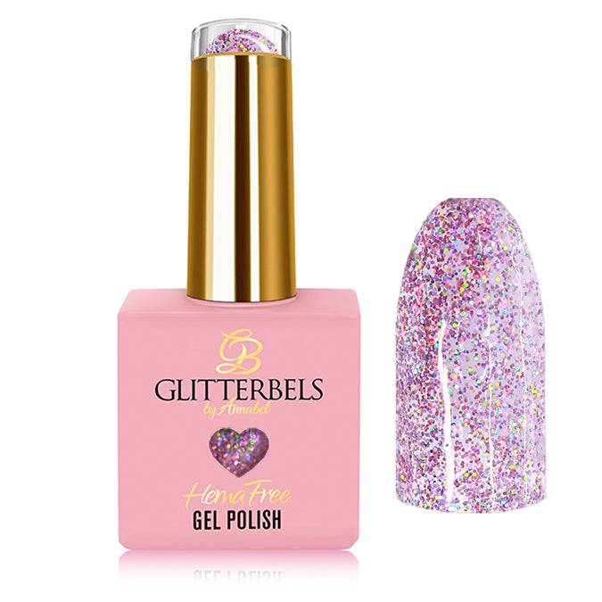 Glitterbels Hema Free Gel Polish 8ml