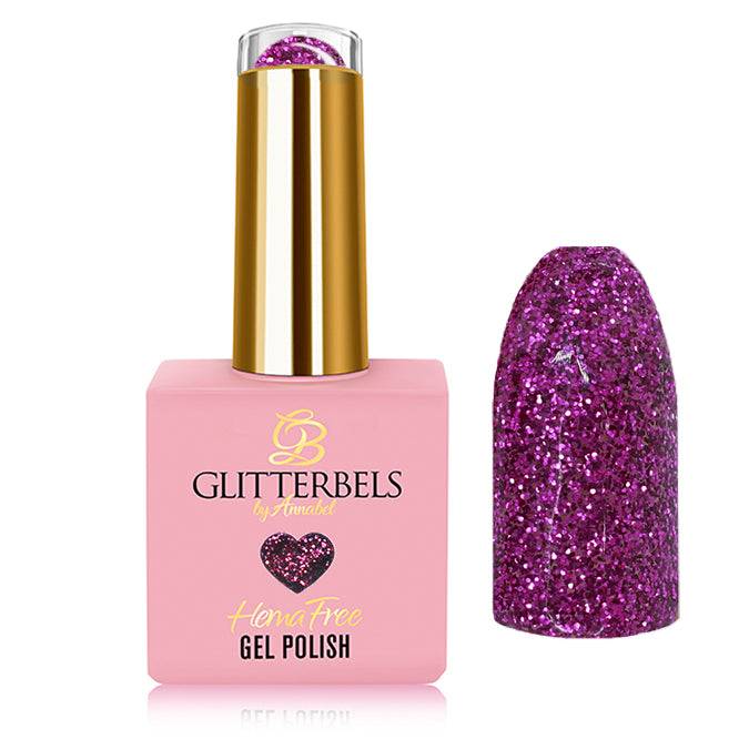 Glitterbels Hema Free Gel Polish 8ml