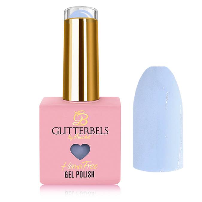 Glitterbels Hema Free Gel Polish 8ml