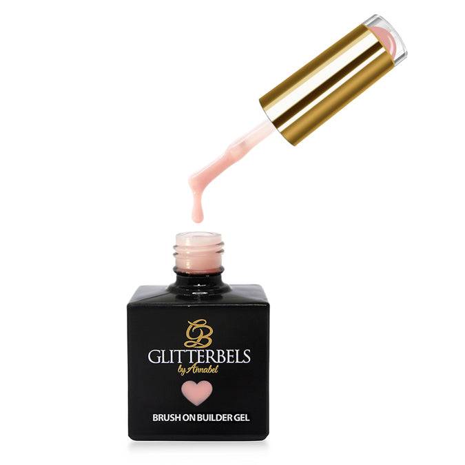 Glitterbels Brush On Builder Gel 17ml