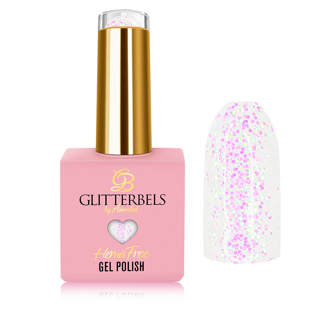 Glitterbels Hema Free Gel Polish 8ml