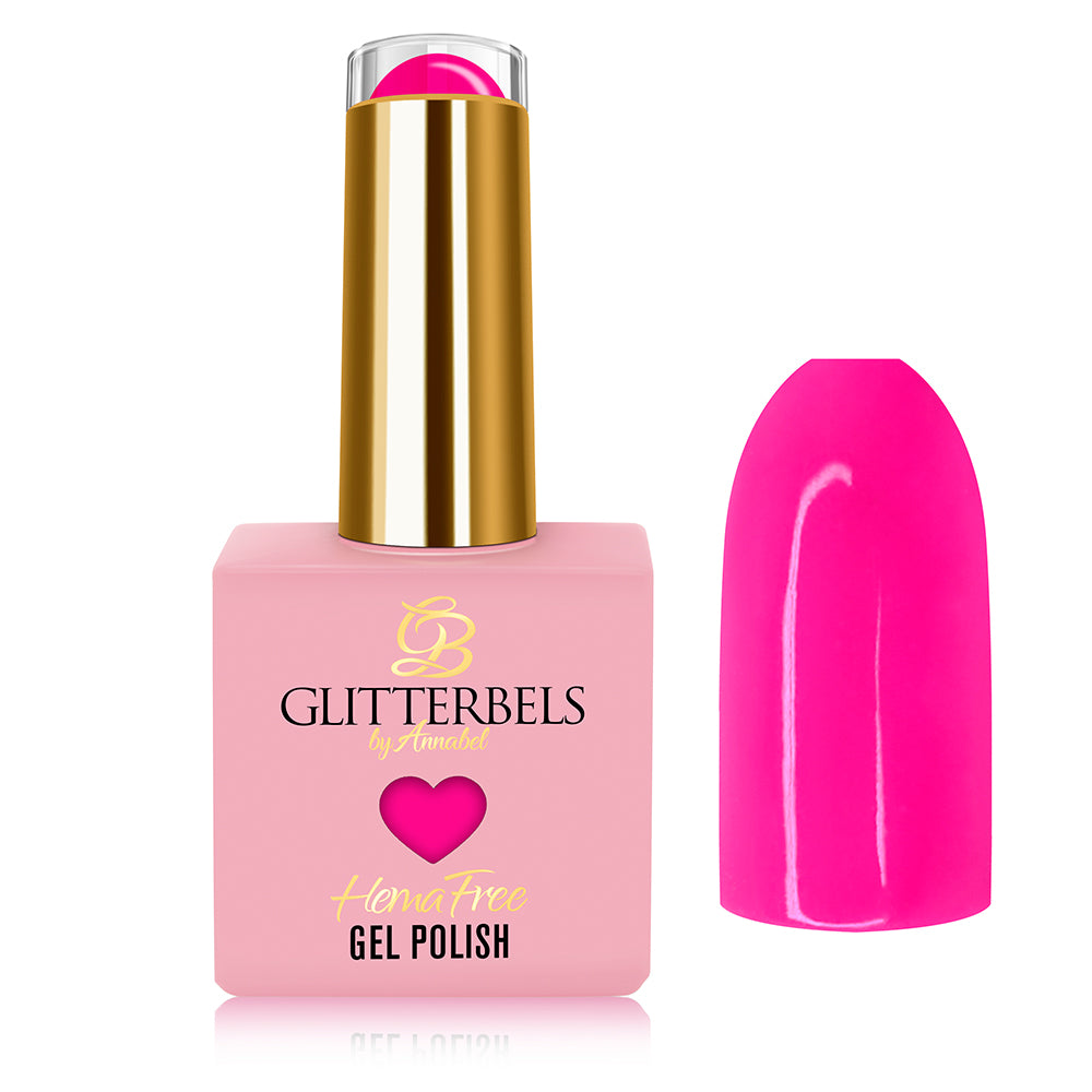 Glitterbels Hema Free Gel Polish 8ml