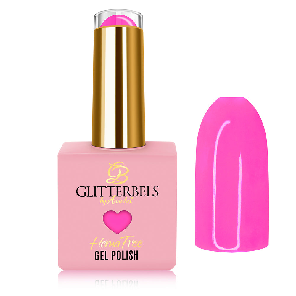 Glitterbels Hema Free Gel Polish 8ml