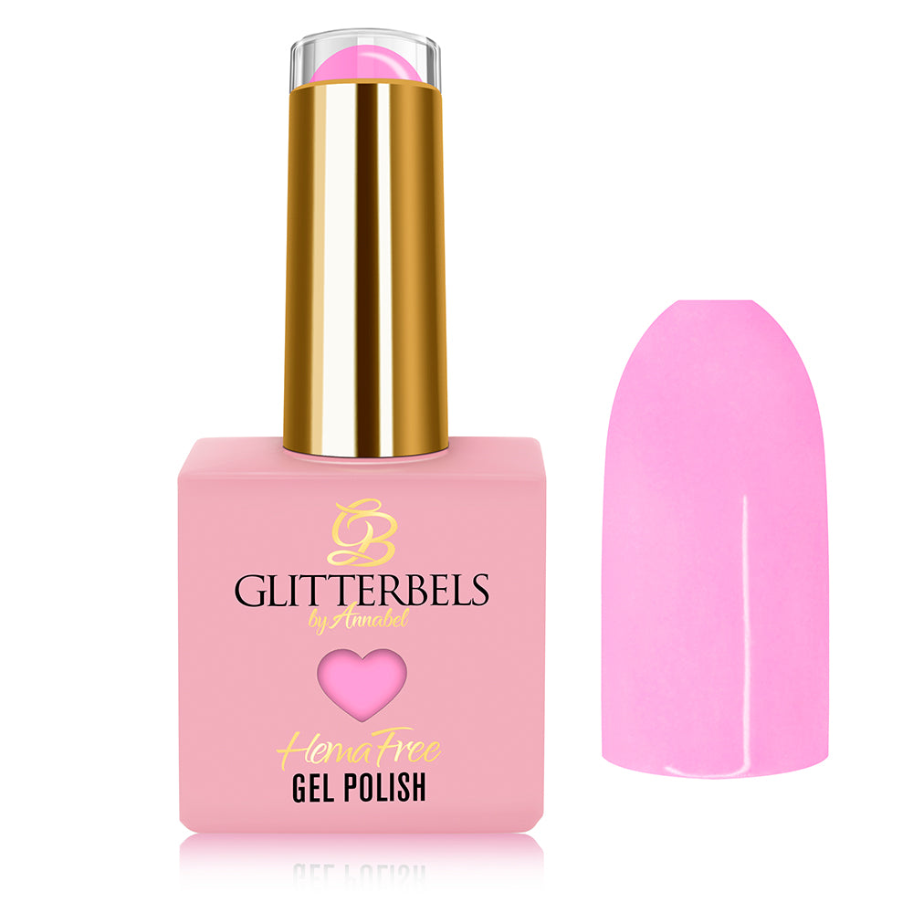 Glitterbels Hema Free Gel Polish 8ml