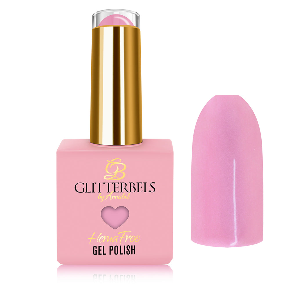 Glitterbels Hema Free Gel Polish 8ml
