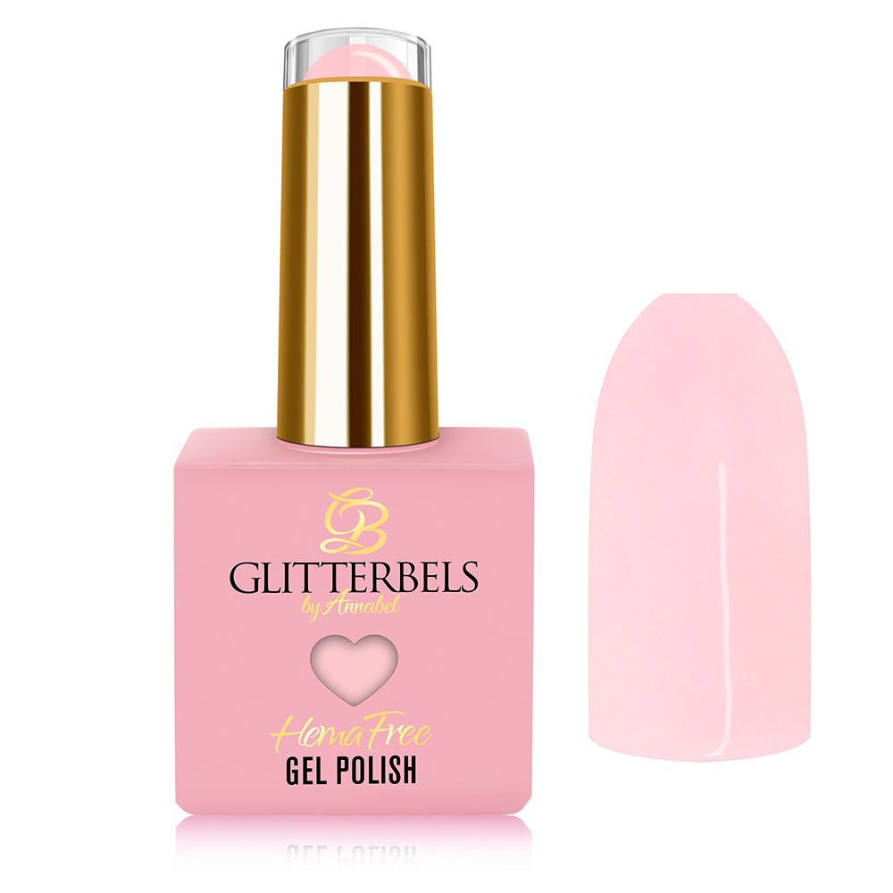 Glitterbels Hema Free Gel Polish 8ml