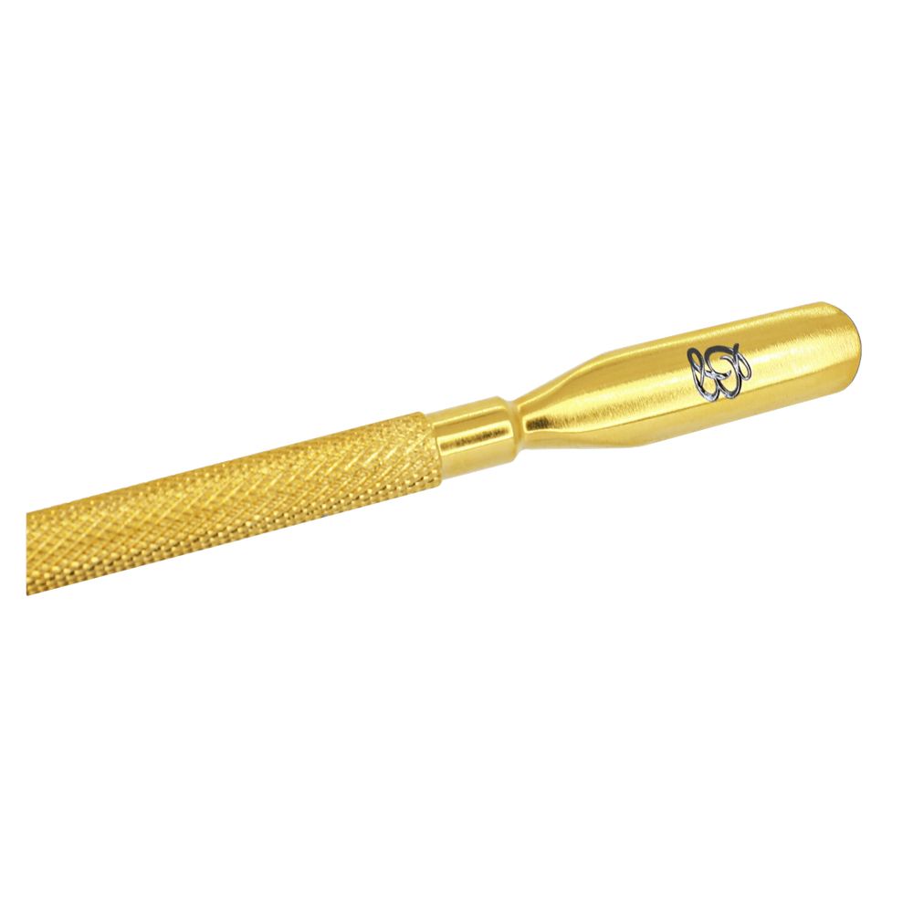 Glitterbels Curved Cuticle Pusher
