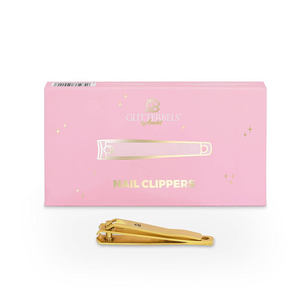 Glitterbels Nail Clippers