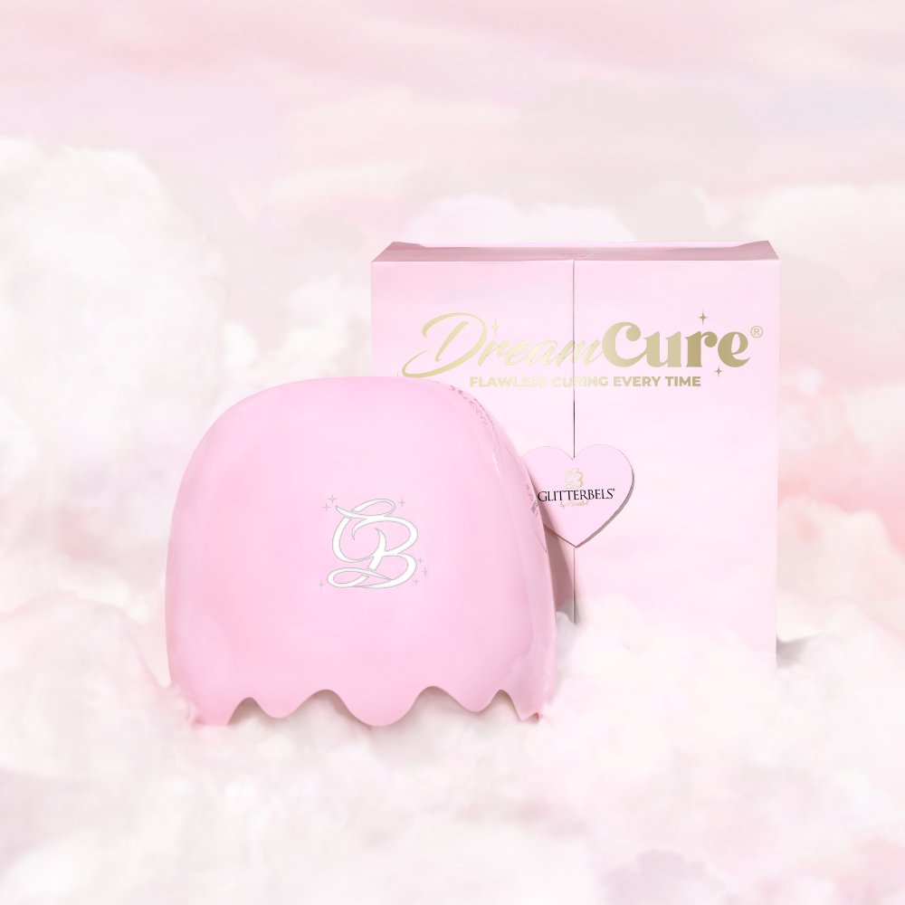 Glitterbels DreamCure Gel Lamp