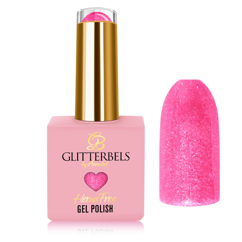 Glitterbels Hema Free Gel Polish 8ml