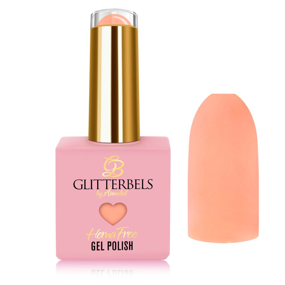 Glitterbels Hema Free Gel Polish 8ml